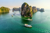 Việt Nam là một trong 10 điểm đến tuyệt vời nhất của khu vực châu Á