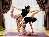 10 lợi ích luyện tập yoga ở phụ nữ trung niên, nhất là U60