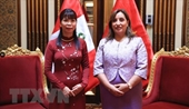 Tiếp tục làm sâu sắc hơn nữa quan hệ hữu nghị và hợp tác Việt Nam-Peru
