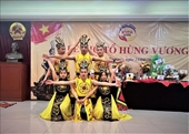 Người Việt tại Malaysia trang trọng tổ chức Lễ giỗ Tổ Hùng Vương