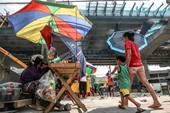 Philippines học online vì nắng nóng