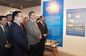 Chương trình nghệ thuật đặc biệt kỷ niệm 50 năm thiết lập quan hệ ngoại giao Việt Nam-Argentina