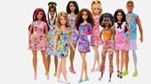 Búp bê Barbie mắc hội chứng Down đầu tiên trên thế giới, trở thành đại diện mới của vẻ đẹp đa dạng