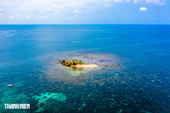 Đảo nhỏ hoang sơ ít dấu chân người ở Phú Quốc