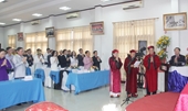 Kiều bào Lào, Thái Lan, Mỹ long trọng tổ chức Ngày Giỗ Tổ Hùng Vương