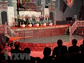Đêm Di sản Văn hóa Việt Nam gây ấn tượng mạnh với các đại sứ UNESCO