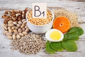 Triệu chứng cơ thể báo hiệu thiếu vitamin B1 bạn cần chú ý