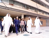 Hoạt động của Phó Chủ tịch nước Võ Thị Ánh Xuân tại UAE