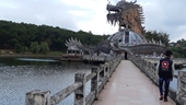 CNN đưa hồ Thủy Tiên ở Huế vào 10 công viên đẹp mê hồn đóng cửa mãi mãi