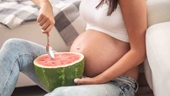 Mẹ bầu ăn dưa hấu thế nào tốt cho sức khoẻ