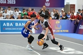 SEA Games 32 Đội Tuyển Bóng rổ nữ Việt Nam lần đầu đăng quang