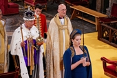 Những điểm nhấn ấn tượng trong lễ đăng quang Vua Anh Charles III