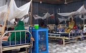 Bệnh viện phụ sản Sudan chiến đấu cứu các sinh linh bé bỏng giữa loạn lạc