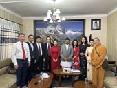 Cầu nối hữu nghị, hợp tác giữa nhân dân Việt Nam và Nepal