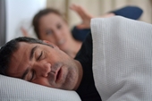 Ngủ ngáy, khi nào là vấn đề sức khỏe cần quan tâm