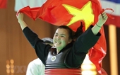 Những cô gái Vàng của Việt Nam tại SEA Games 32