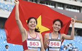 SEA Games 32 Các nữ vận động viên giành 6 Huy chương Vàng cho đoàn Việt Nam trong ngày 11 5