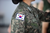 Hàn Quốc Tranh cãi việc phụ nữ có phải nhập ngũ