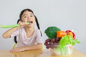 Mẹo giúp trẻ duy trì cân nặng khỏe mạnh