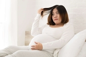 Nhuộm tóc khi mang thai được không, cần tránh điều gì