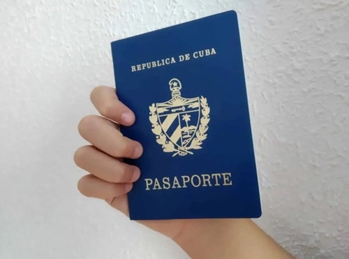 Chính phủ Cuba thông báo kéo dài thời hạn hiệu lực của hộ chiếu