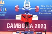 SEA Games 32 Giành 136 HCV, Việt Nam đứng vị trí thứ nhất trên bảng tổng sắp