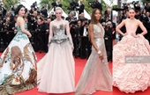 Mỹ nhân lộng lẫy trên thảm đỏ khai mạc Cannes 2023