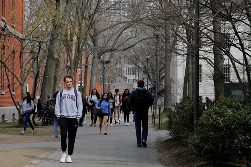 Học bổng giúp học sinh Việt Nam được nhận vào Harvard, Princeton, Stanford