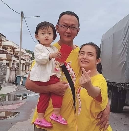 Cô gái Việt sang Malaysia làm giúp việc không ngờ lấy được chồng như ý