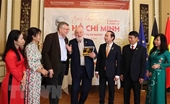 Giới học giả Bỉ ca ngợi sự vĩ đại của Chủ tịch Hồ Chí Minh