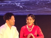 Nghệ sĩ Nhật trong opera Công nữ Anio tiết lộ bí quyết hát tiếng Việt