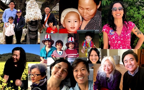 Những con nuôi gốc Á lớn lên trong gia đình Mỹ và hành trình chữa lành bằng nguồn cội