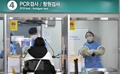 Hàn Quốc kiểm dịch 20 bệnh truyền nhiễm tại sân bay và cảng biển