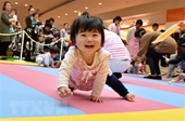 Chính phủ Nhật Bản nỗ lực đảm bảo nguồn tài chính để tăng tỷ lệ sinh