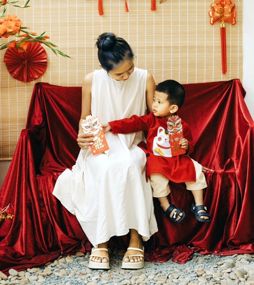 Dạy con tự lập