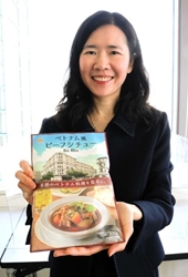 Túi bò kho mang hương vị quê nhà của nữ doanh nhân gốc Việt trên đất Nhật Bản