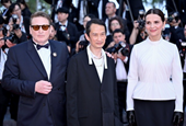 Đạo diễn Trần Anh Hùng và Phạm Thiên Ân chiến thắng tại LHP Cannes 2023