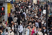 Thị trường lao động Nhật Bản có dấu hiệu cải thiện