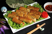 Nem rán Việt Nam được ca ngợi là món ăn nhẹ ngon nhất thế giới