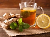 Tác dụng bất ngờ giúp giảm cân, chống viêm của trà gừng