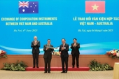 Vietnam Airlines công bố khai trương đường bay thẳng Hà Nội - Melbourne