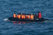 900 người di cư bất hợp pháp được giải cứu và trở về Libya tuần qua