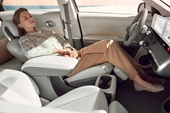 Ngủ trong ô tô điện bật điều hòa an toàn hơn xe xăng
