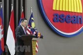 Tổng thư ký ASEAN kêu gọi ngăn chặn tội phạm buôn bán người