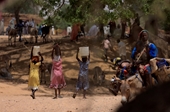 Nhiều phụ nữ Sudan bị cưỡng hiếp khi chạy trốn cuộc xung đột