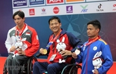 Đoàn Thể thao Người Khuyết tật Việt Nam có kỳ đại hội thành công