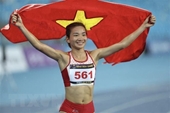 Nguyễn Thị Oanh nỗ lực cho giấc mơ đổi màu huy chương tại ASIAD 19