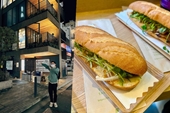 Chàng trai trẻ gốc Huế và câu chuyện kinh doanh bánh mì ở Nhật Bản