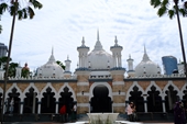 Vì sao nhà thờ Hồi giáo Masjid Jamek đứng đầu các điểm check-in của du khách