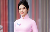 Cô gái thạo 5 thứ tiếng trượt top 40 Miss World Vietnam, BTC nói gì
